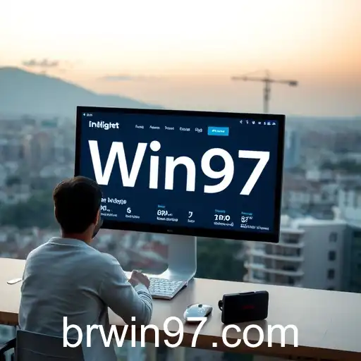 Explosão do Retro Gaming: Win97 na Vanguarda