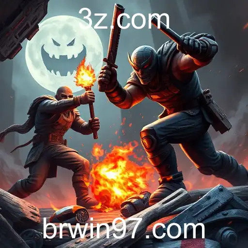 Explorando a Vertente Dinâmica dos Jogos de Ação