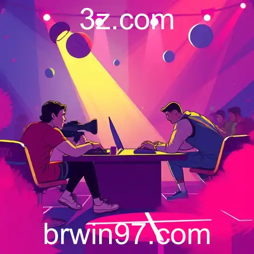 A Evolução dos Jogos Multiplayer: De LAN Parties a Experiências Online Globais