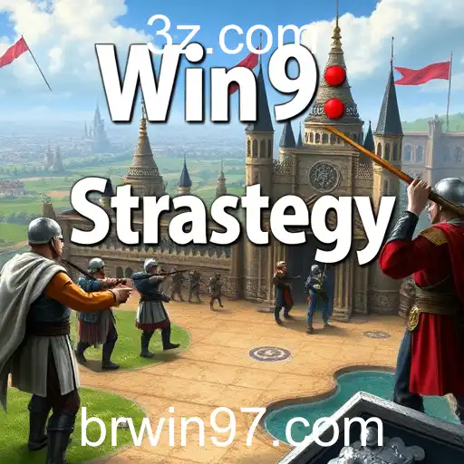 Explore a 'Strategy Zone' no Win97: Um Mundo de Desafios e Táticas