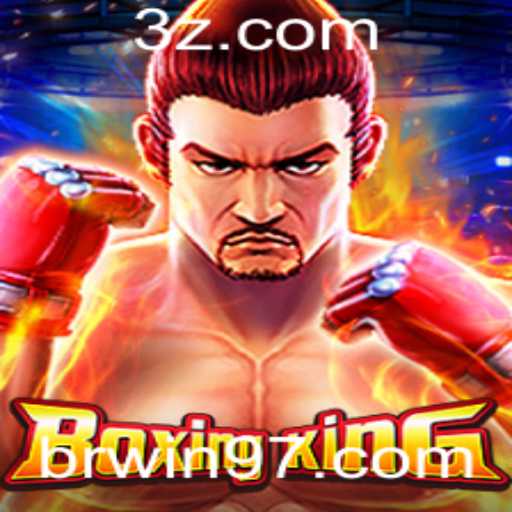 BoxingKing: A Revolução nos Jogos de Luta com Win97