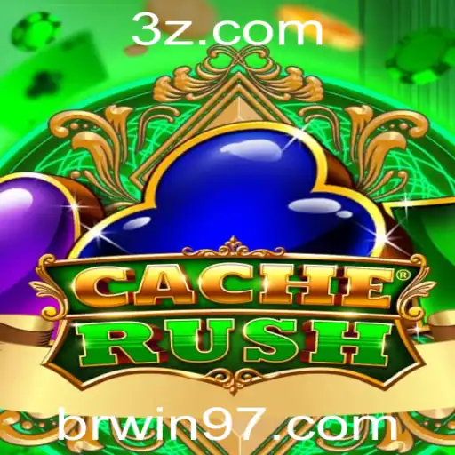 CacheRush: A Emocionante Aventura Digital com Win97