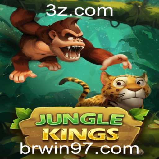JungleKings: Explorando o Mundo Selvagem com Win97